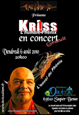 Kriss le Phénix