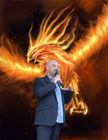 Kriss le Phénix Kriss le Phénix