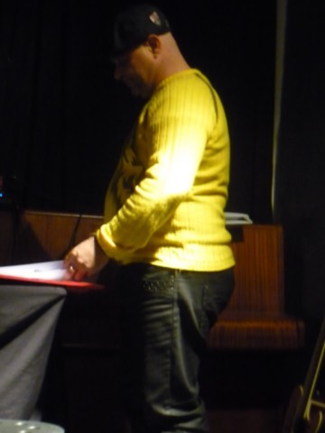 Kriss le Phénix