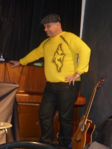 Kriss le Phénix