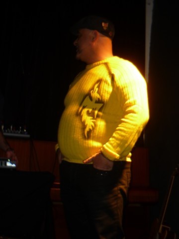 Kriss le Phénix